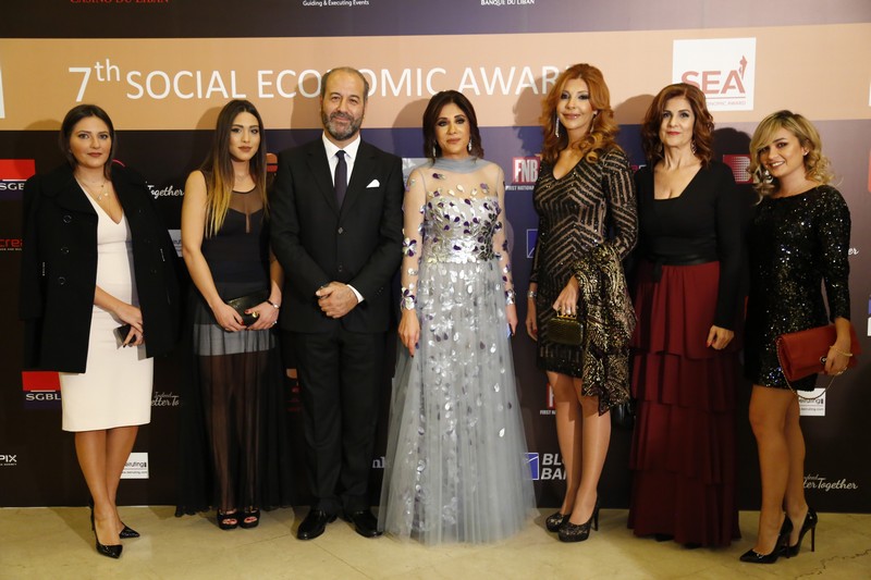 7th Social Economic Award