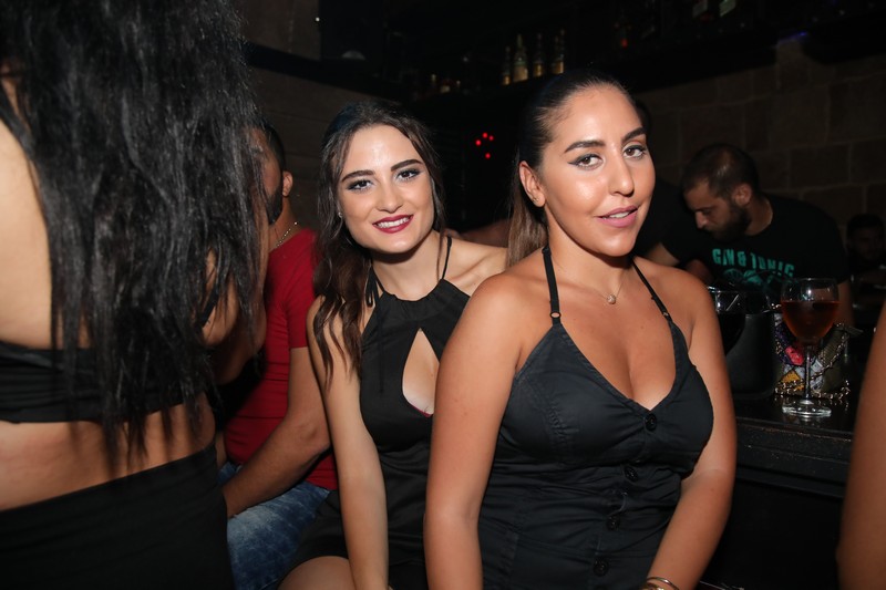 Taiga Batroun on Saturday Night