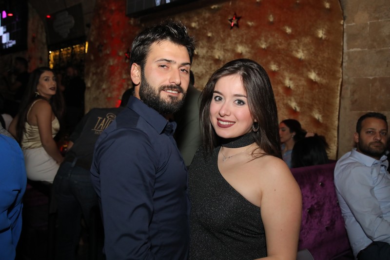 Taiga Batroun on Saturday Night