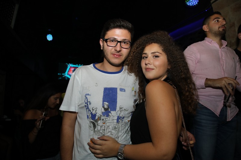Taiga Batroun on Saturday Night