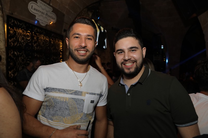 Taiga Batroun on Saturday night