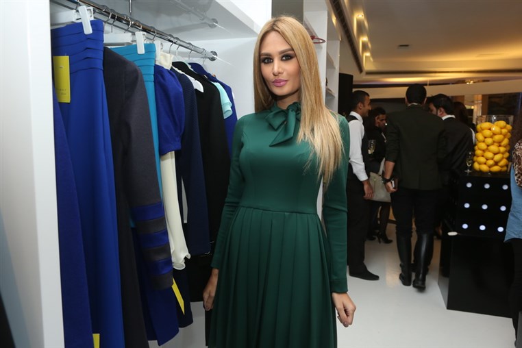 Dalida Ayach Boutique Opening