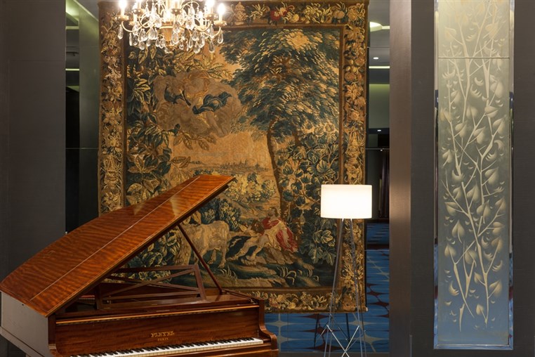 Re-opening of Bristol Hotel