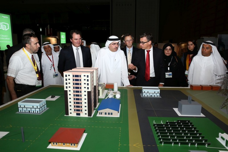 Schneider Electric Power to the Cloud