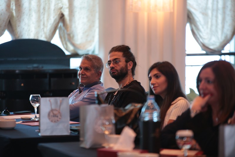 Linda Paradis Tattoo Removal’s Press Conference