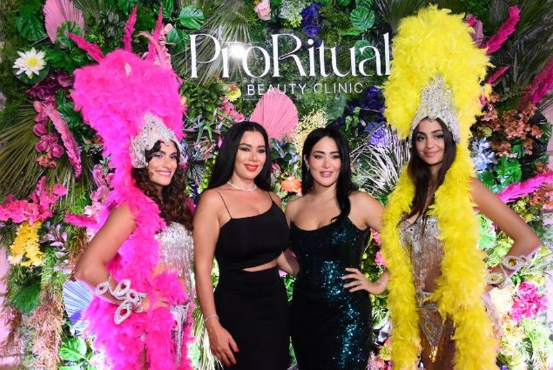 ProRituals Beauty Clinic Grand Opening