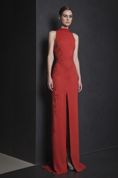 Tony Ward Spring Summer 2015 Collection