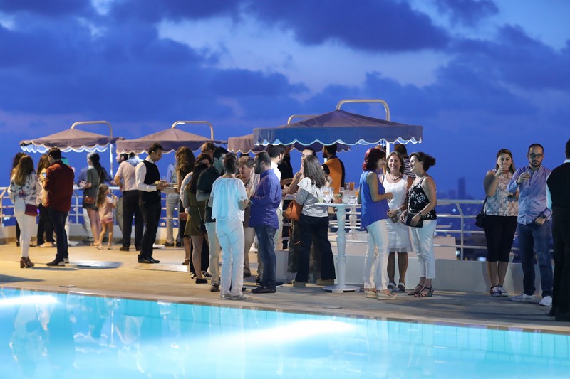 Opening Event of the Koozpace