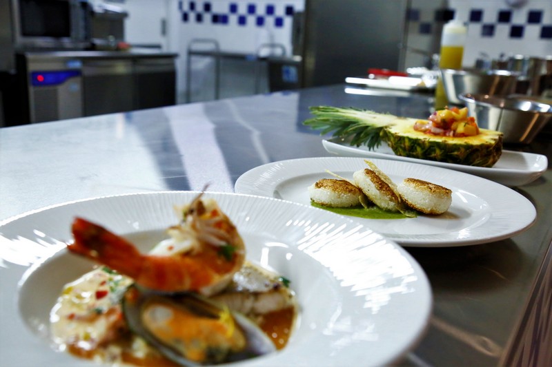 A Brazilian Signature by Chef Morena Leite