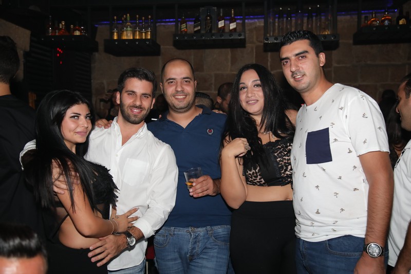 Taiga Batroun on Saturday Night