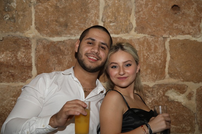 Taiga Batroun on Saturday night