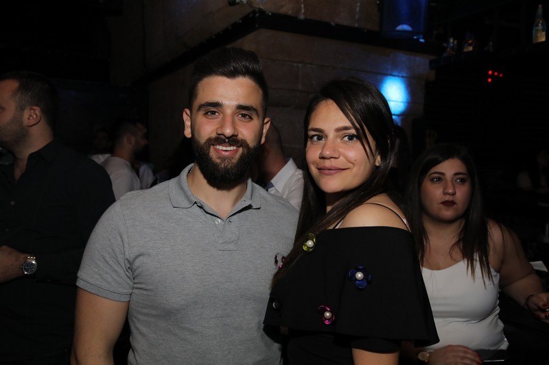Taiga Batroun on Saturday Night