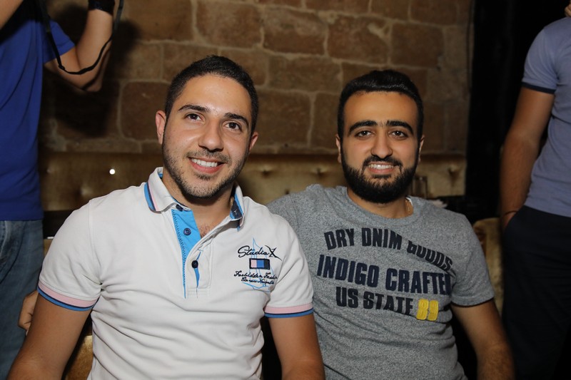 Taiga Batroun on Saturday night