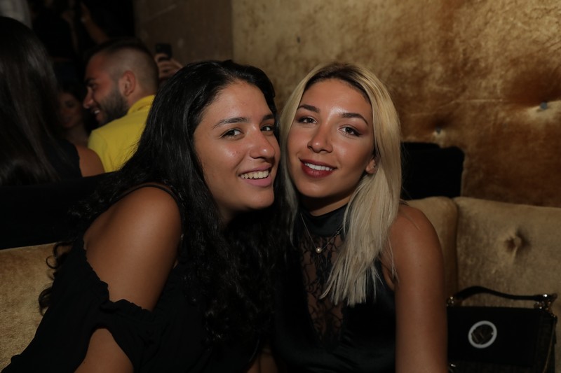 Taiga Batroun on Saturday night