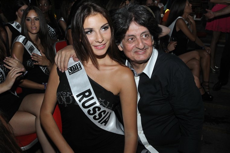 World Next Top Model  2014 Press Conference 