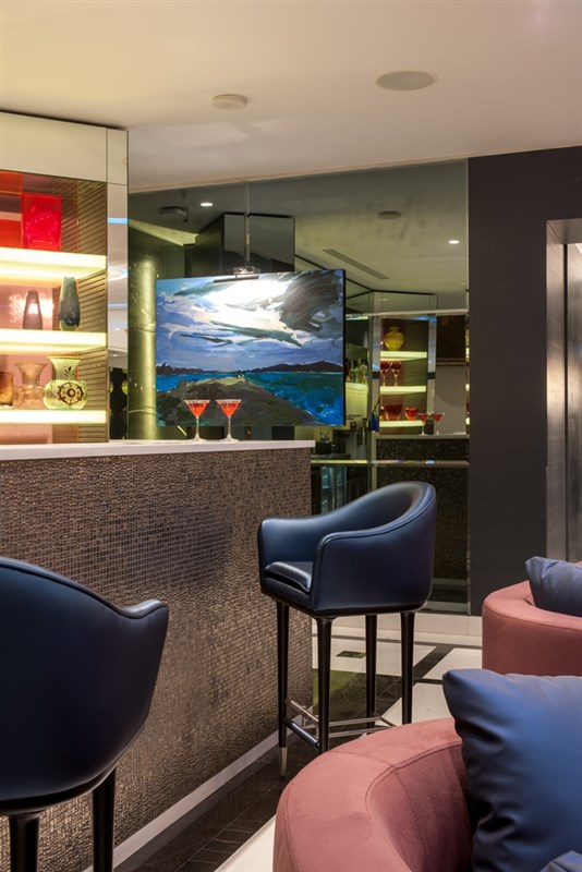 Re-opening of Bristol Hotel
