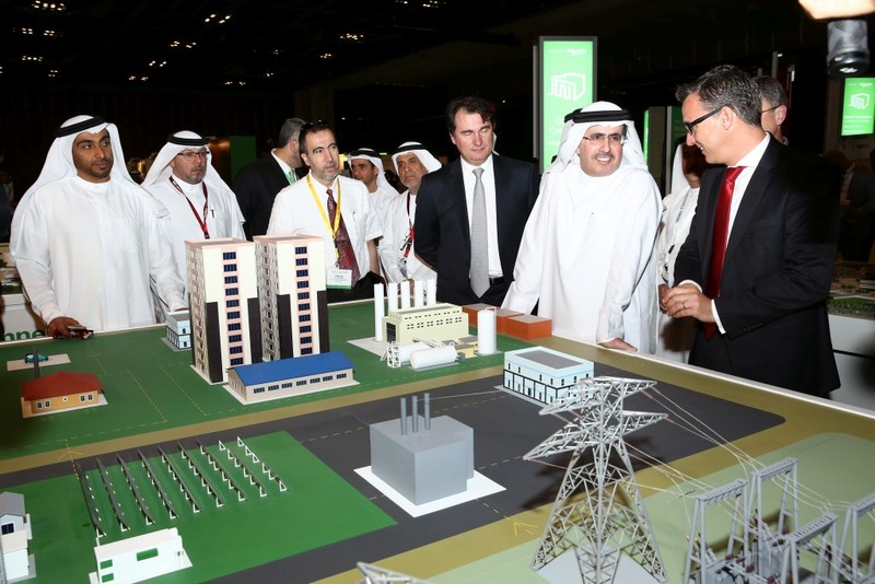 Schneider Electric Power to the Cloud