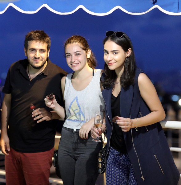 Opening Event of the Koozpace