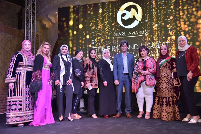 Pearl Awards 2023 at auberge des Emirs