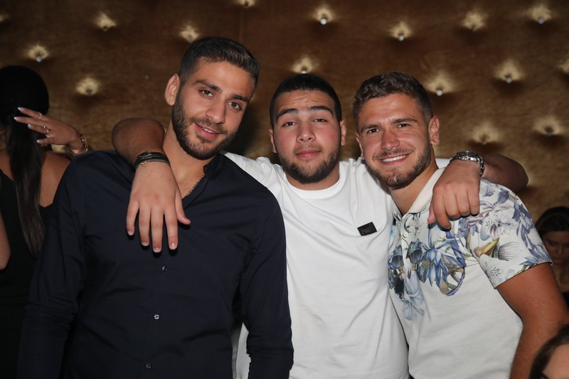 Taiga Batroun on Saturday Night