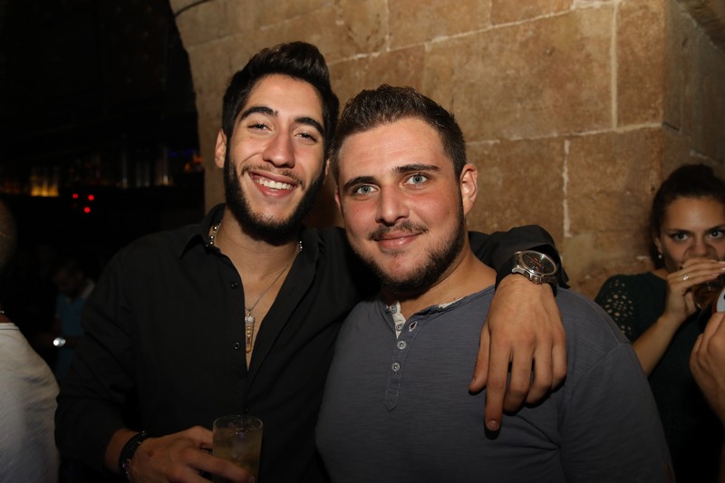 Taiga Batroun on Saturday night