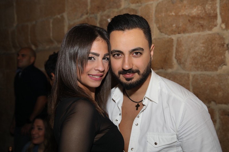 Taiga Batroun on Saturday night