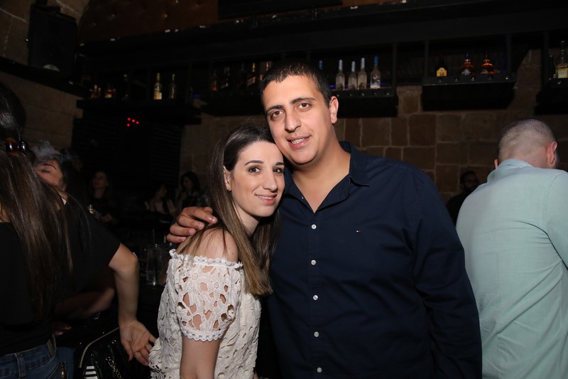 Taiga Batroun on Saturday Night