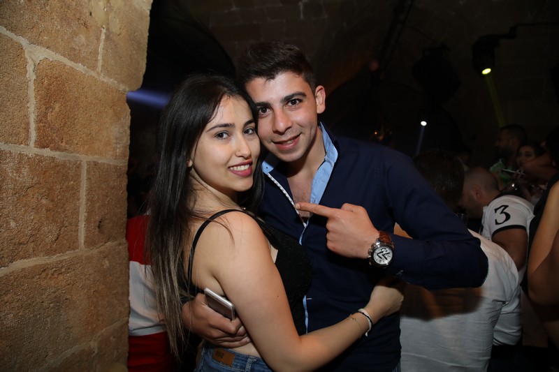 Taiga Batroun on Saturday Night