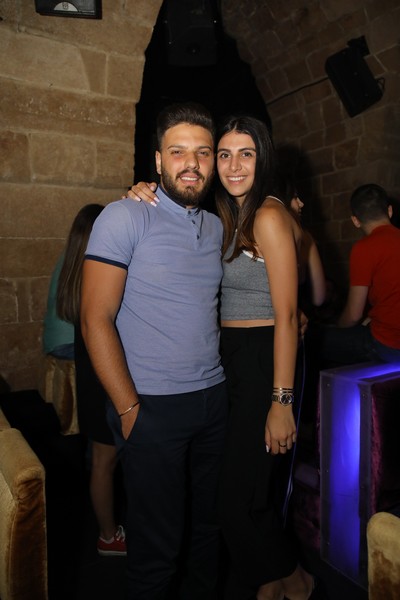 Taiga Batroun on Saturday night