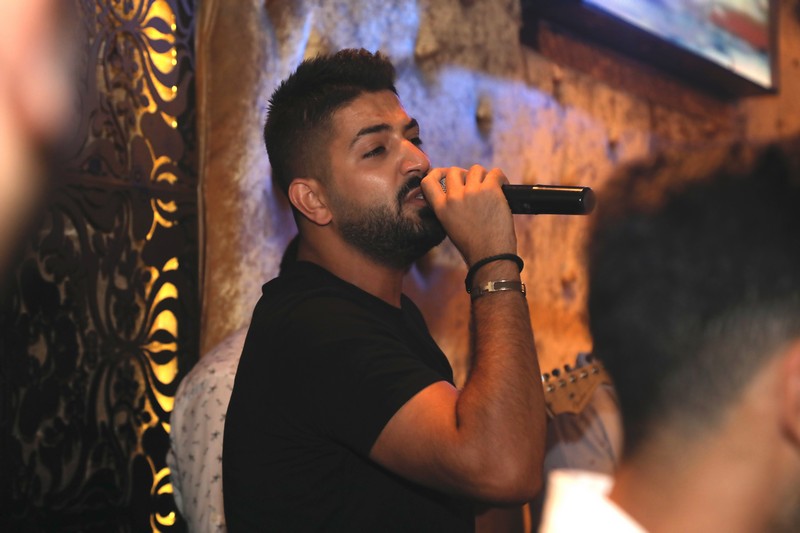 Taiga Batroun on Saturday night