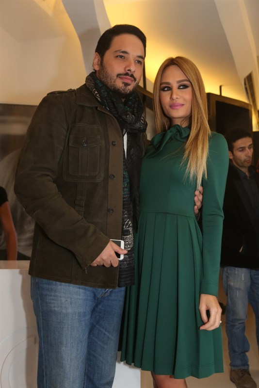 Dalida Ayach Boutique Opening