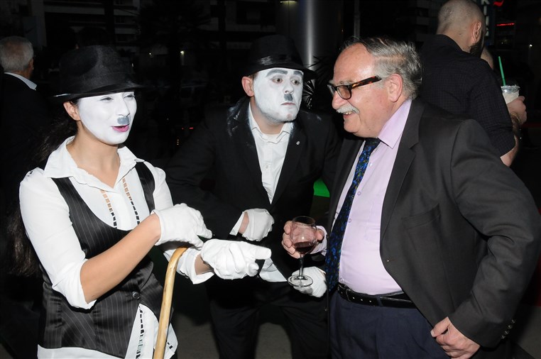 Relaunch of Galaxy Cinemas