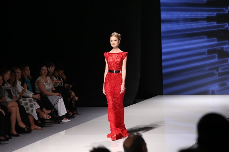 BFW Choueiter Fashion Show