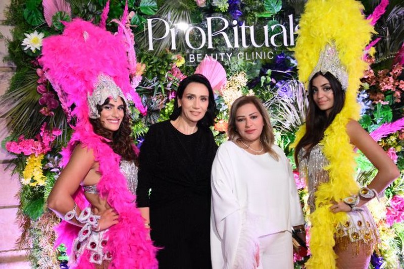 ProRituals Beauty Clinic Grand Opening