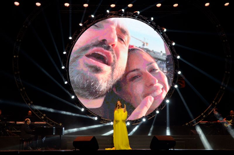 Hiba Tawaji at Byblos International Festival