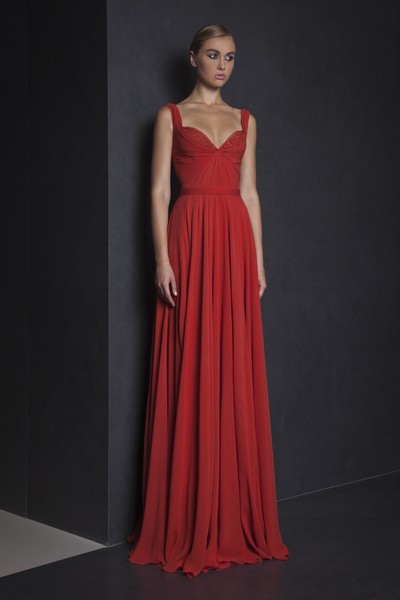 Tony Ward Spring Summer 2015 Collection