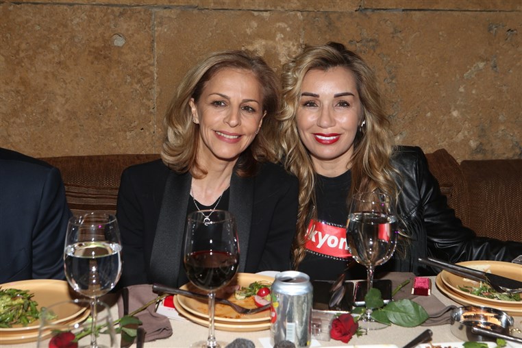 Murex d'Or Gala Dinner The Red Night Part 3