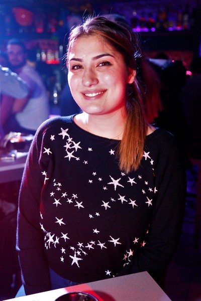 AT Work Beirut on Saturday Night