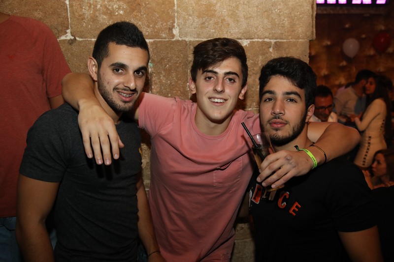 Taiga Batroun on Saturday night
