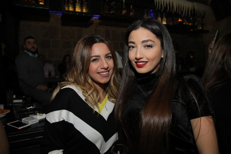 Taiga Batroun on Saturday Night