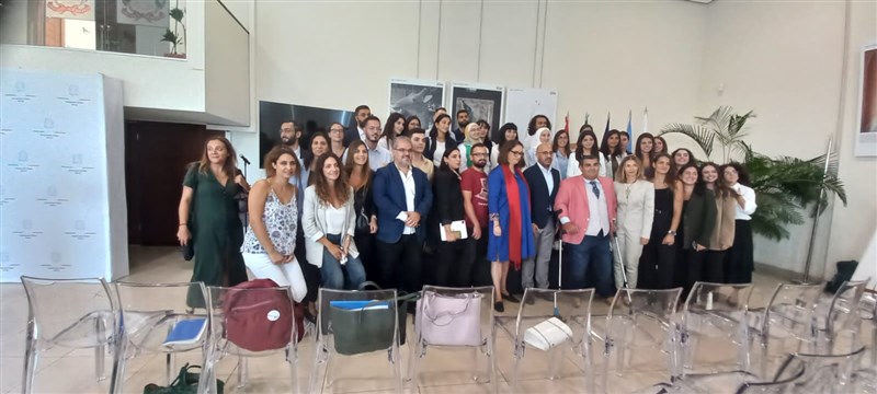 UNDP AND ITALY SUPPORT LEBANON’S YOUTH IN ADVOCATING FOR CLIMATE CHANGE SOLUTIONS 