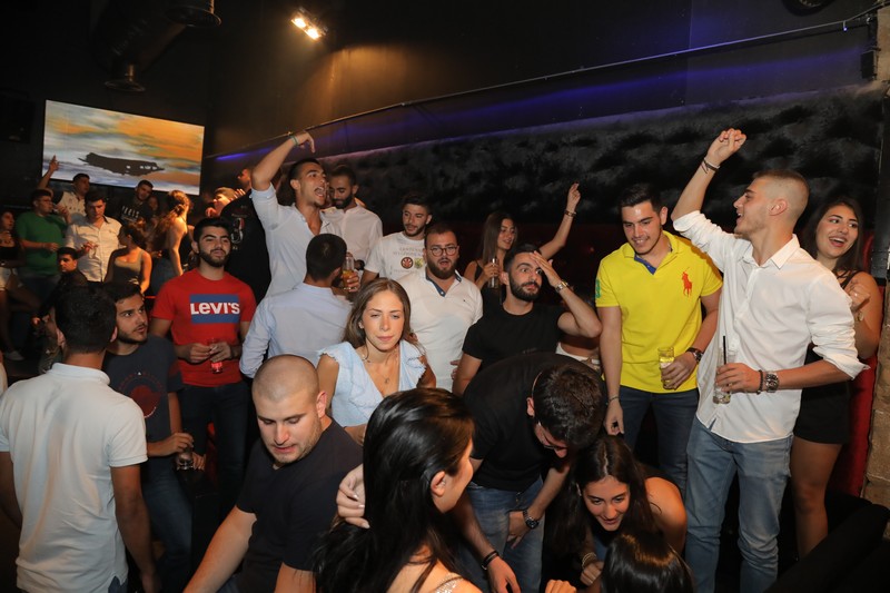 Taiga Batroun on Saturday night