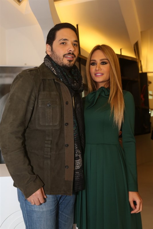 Dalida Ayach Boutique Opening