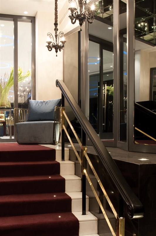 Re-opening of Bristol Hotel