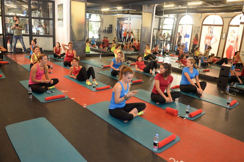 Nike NTC Event