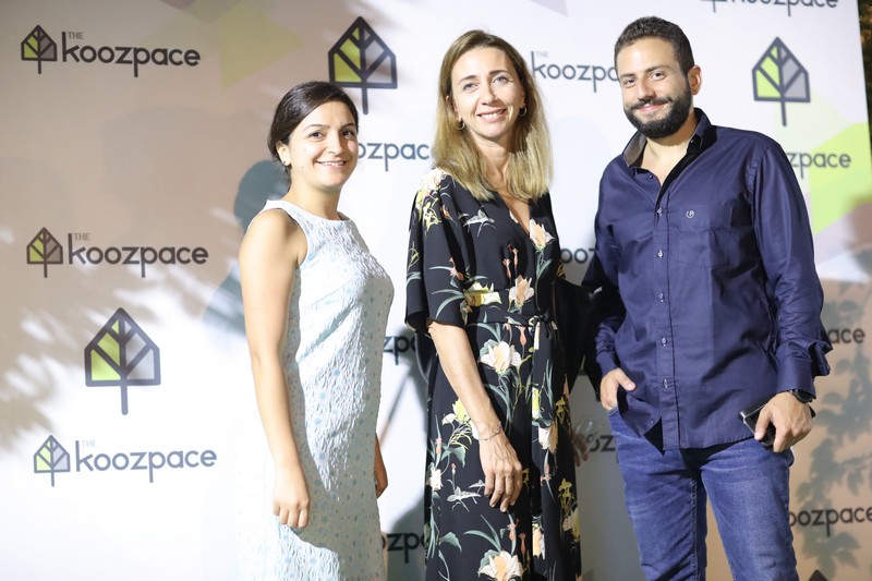 Opening Event of the Koozpace