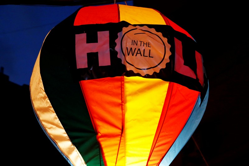 18 Years Hole In The Wall Anniversary