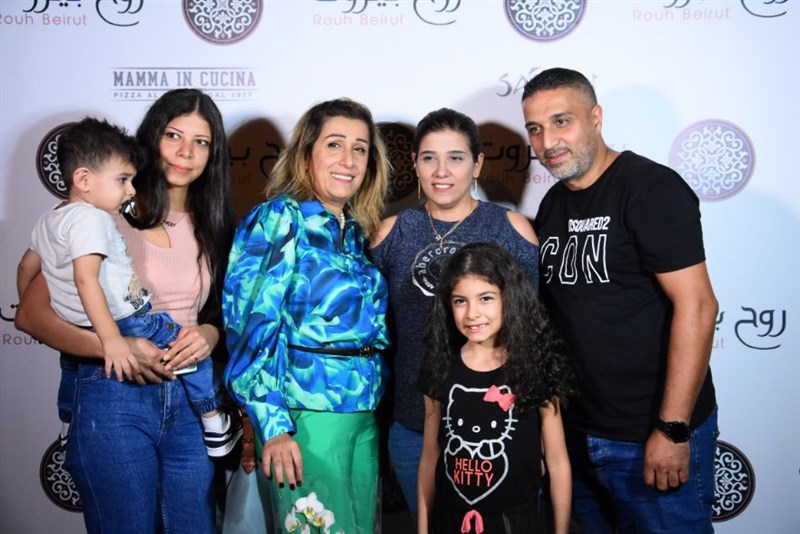 Rouh Beirut celebrates its opening in Zalka