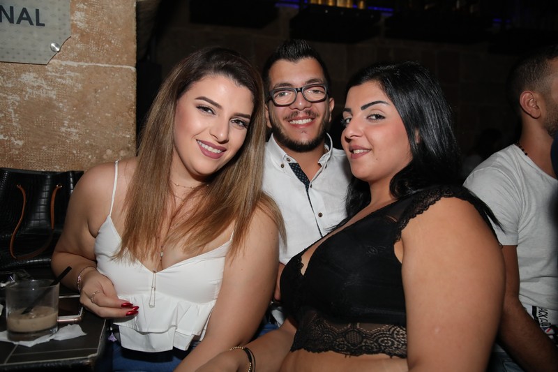 Taiga Batroun on Saturday Night