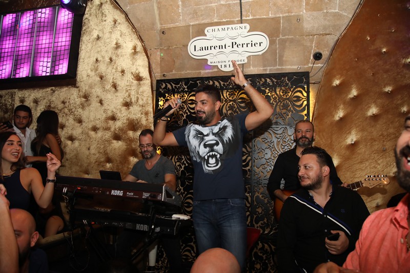 Taiga Batroun on Saturday night